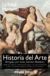 Historia del arte. 3. La Edad Moderna | 9788420694832 | Portada