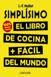 Simplísimo. El libro de cocina + fácil del mundo. 100% recetas nuevas | 9788417273675 | Portada