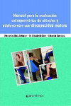 Manual para la evaluación antropométrica de niños/as adolescentes con discapacidad motora | 9789877601152 | Portada