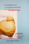 HERRAMIENTAS PARA LA CONSULTA NUTRICIONAL EN EL EMBARAZO | 9789875703407 | Portada