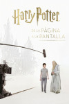 HARRY POTTER: DE LA PÁGINA A LA PANTALLA. EL VIAJE CINEMATOGRÁFICO COMPLETO | 9788467933352 | Portada