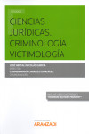 Ciencias Jurídicas. Criminología - Victimología | 9788413081755 | Portada