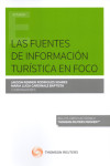 Las fuentes de información turística en foco | 9788490991947 | Portada