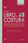 El gran libro de la Costura | 9788498746099 | Portada