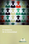 El Gobierno de la Universidad | 9788494912375 | Portada