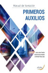 Manual de Formación Primeros Auxilios | 9788417554002 | Portada