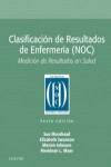 Clasificación de Resultados de Enfermería (NOC) | 9788491134053 | Portada