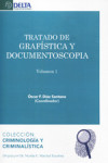 TRATADO DE GRAFISTICA Y DOCUMENTOSCOPIA (VOLUMEN 1 Y 2) | 9788417526122 | Portada