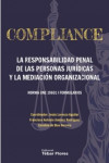 Compliance. La responsabilidad penal de las personas jurídicas y la mediación organizacional | 9788473606363 | Portada