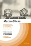 Matemáticas. Temario Pruebas de Acceso a Ciclos Formativos de Grado Superior | 9788428341547 | Portada