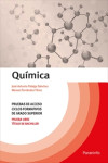 Química. Pruebas de acceso a ciclos formativos de grado superior | 9788428341639 | Portada