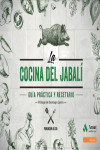 La cocina del jabalí | 9788497354301 | Portada