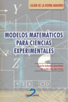 MODELOS MATEMATICOS PARA CIENCIAS EXPERIMENTALES | 9788490522097 | Portada