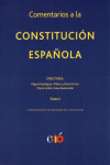 Comentarios a la Constitución Española 2 Vols. XL Aniversario de la Constitución Española | 9788434025035 | Portada