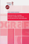 Derecho de uso y vivienda familiar: su atribución judicial en los supuestos de crisis familiares | 9788491438168 | Portada