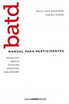 BATD Manual para participantes | 9789875703698 | Portada
