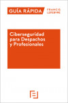 Ciberseguridad para Despachos y Profesionales | 9788417544348 | Portada