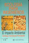 Ecologia para Ingenieros | 9788438000984 | Portada