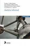 Justicia informal | 9788417466275 | Portada