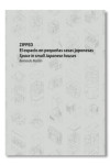 ZIPPED - El espacio en pequeñas casas japonesas | 9788494824081 | Portada