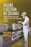 Diseño y gestión de cocinas | 9788490521298 | Portada