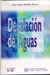 Desalación de aguas | 9788438001561 | Portada