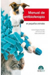 Manual de antibioterapia en pequeños animales + ebook | 9788417225728 | Portada