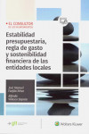 Estabilidad Presupuestaria, Regla de Gasto y Sostenibilidad Financiera de las Entidades Locales | 9788470527876 | Portada