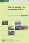 Libro verde de intermodalidad | 9788438003084 | Portada