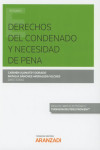 Derechos del Condenado y Necesidad de Pena | 9788491779025 | Portada