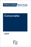 Formularios Concursales 2019 | 9788417544225 | Portada