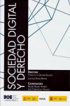 Sociedad Digital y Derecho | 9788434024830 | Portada
