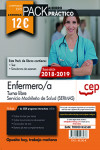 PACK AHORRO PRÁCTICO. Enfermero/a. Turno libre. Servicio Madrileño de Salud (SERMAS) | 9788413108933 | Portada