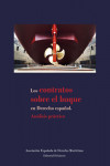 Los contratos sobre el buque en derecho español. Análisis práctico | 9788491489115 | Portada
