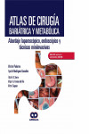 Atlas de Cirugía Bariátrica y Metabólica | 9789804300066 | Portada
