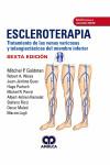 Escleroterapia. Tratamiento de las Venas Varicosas y Telangiectásicas del Miembro Inferior + Acceso a Contenidos Online | 9789806574922 | Portada