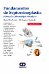 Fundamentos de Septorrinoplastia. Filosofía, Abordajes, Técnicas | 9789806574878 | Portada