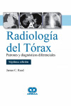Radiología del Tórax. Patrones y Diagnósticos Diferenciales | 9789804300097 | Portada