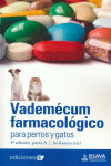 Vademécum Farmacológico Para Perros y Gatos | 9788487736926 | Portada