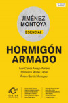 JIMENEZ MONTOYA ESENCIAL. HORMIGÓN ARMADO | 9788493930578 | Portada