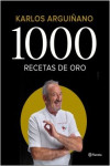 1000 recetas de oro | 9788408196242 | Portada