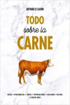 Todo sobre la carne | 9788416890675 | Portada