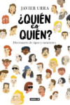 QUIEN ES QUIEN?: DICCIONARIO DE TIPOS Y CARACTERES | 9788403518094 | Portada