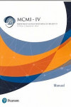 MCMI-IV : Inventario Clínico Multiaxial de Millon-IV (Libro) | 9788490356173 | Portada