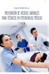 Prevención de Riesgos Laborales para Técnicos en Emergencias Médicas | 9788413013145 | Portada
