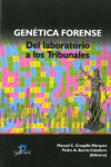 GENÉTICA FORENSE | 9788490522134 | Portada