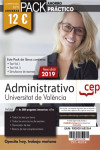 PACK AHORRO PRÁCTICO. Administrativo. Universitat de València | 9788413101330 | Portada
