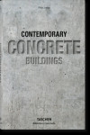 Contemporary concrete buildings. Edificios de hormigón contemporáneos | 9783836564946 | Portada