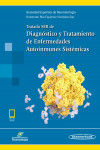 Tratado SER de Diagnóstico y Tratamiento de Enfermedades Autoinmunes Sistémicas + ebook | 9788491102847 | Portada
