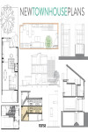 New Townhouse Plans | 9788416500987 | Portada